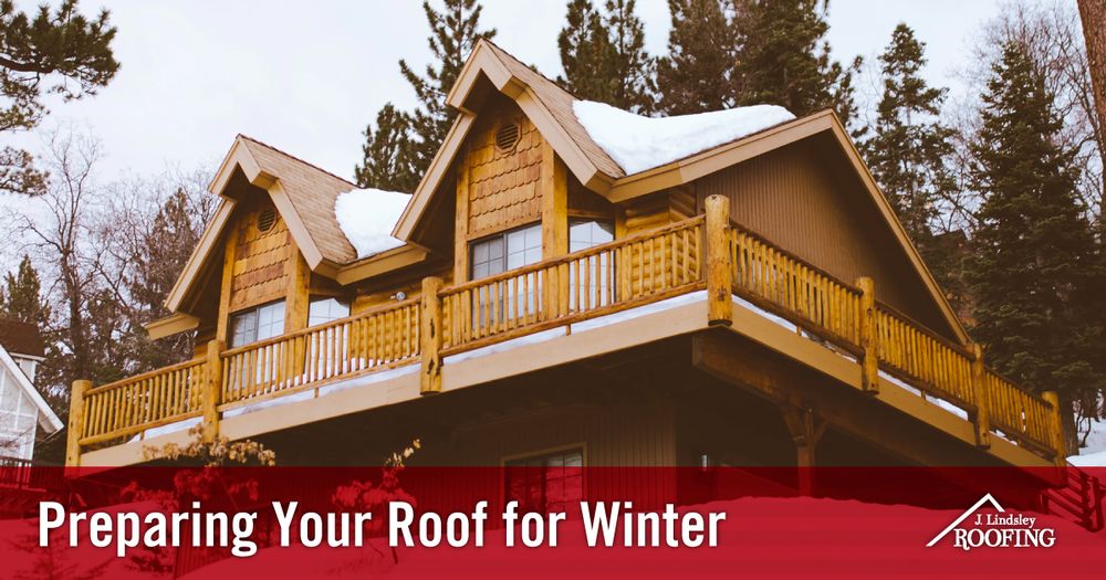 Preparing Your Roof for Winter